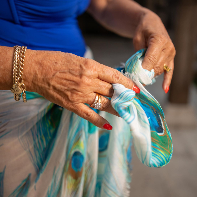 Sandy Point Sarong