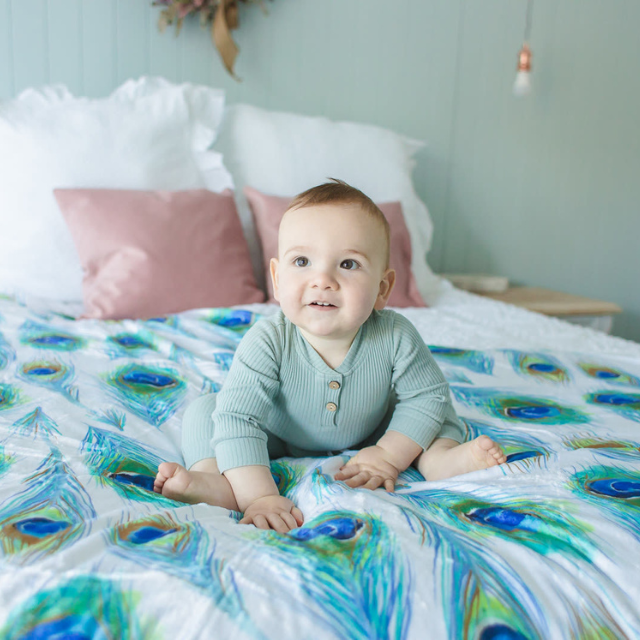 Sandy Point Plush Blanket