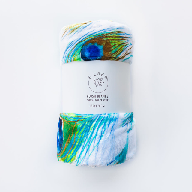 Sandy Point Plush Blanket