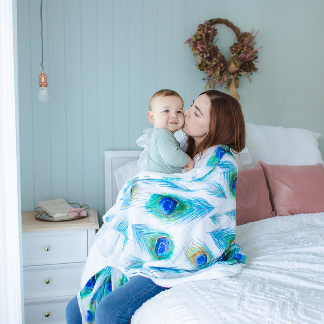 Sandy Point Plush Blanket