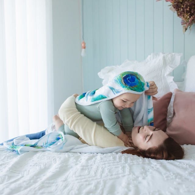 Sandy Point Plush Blanket