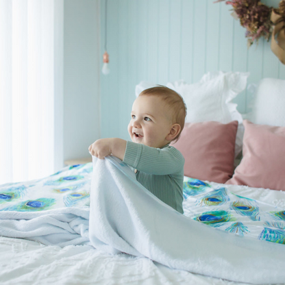 Sandy Point Plush Blanket