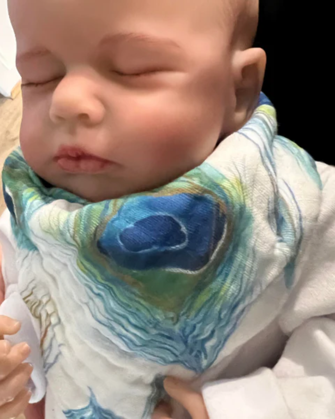 Sandy Point - Baby Bib/Bandana/Pet Bandana