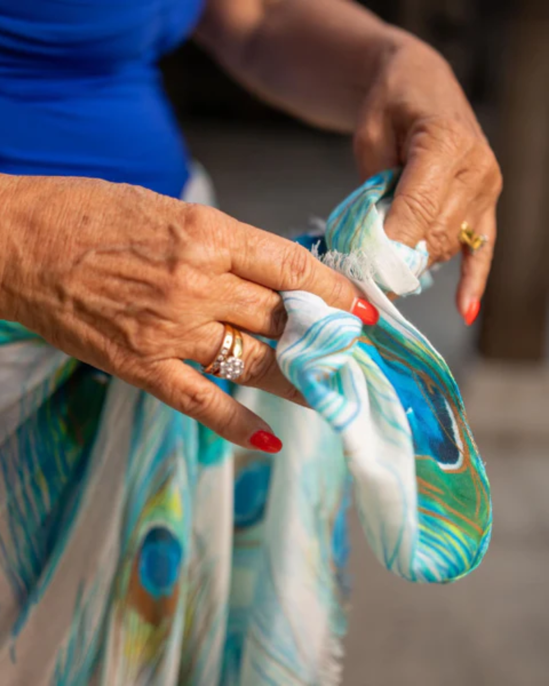 Sandy Point Sarong