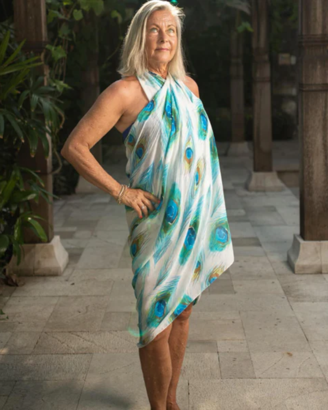 Sandy Point Sarong