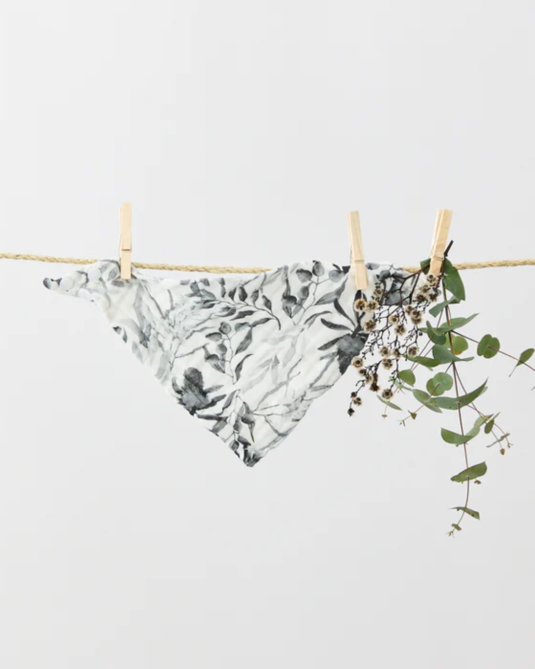 Silver Linings - Baby Bib/Bandana/Pet Bandana