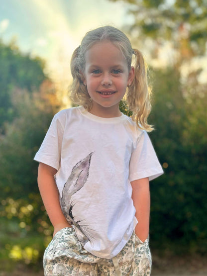 Bunny Love Kids Tee