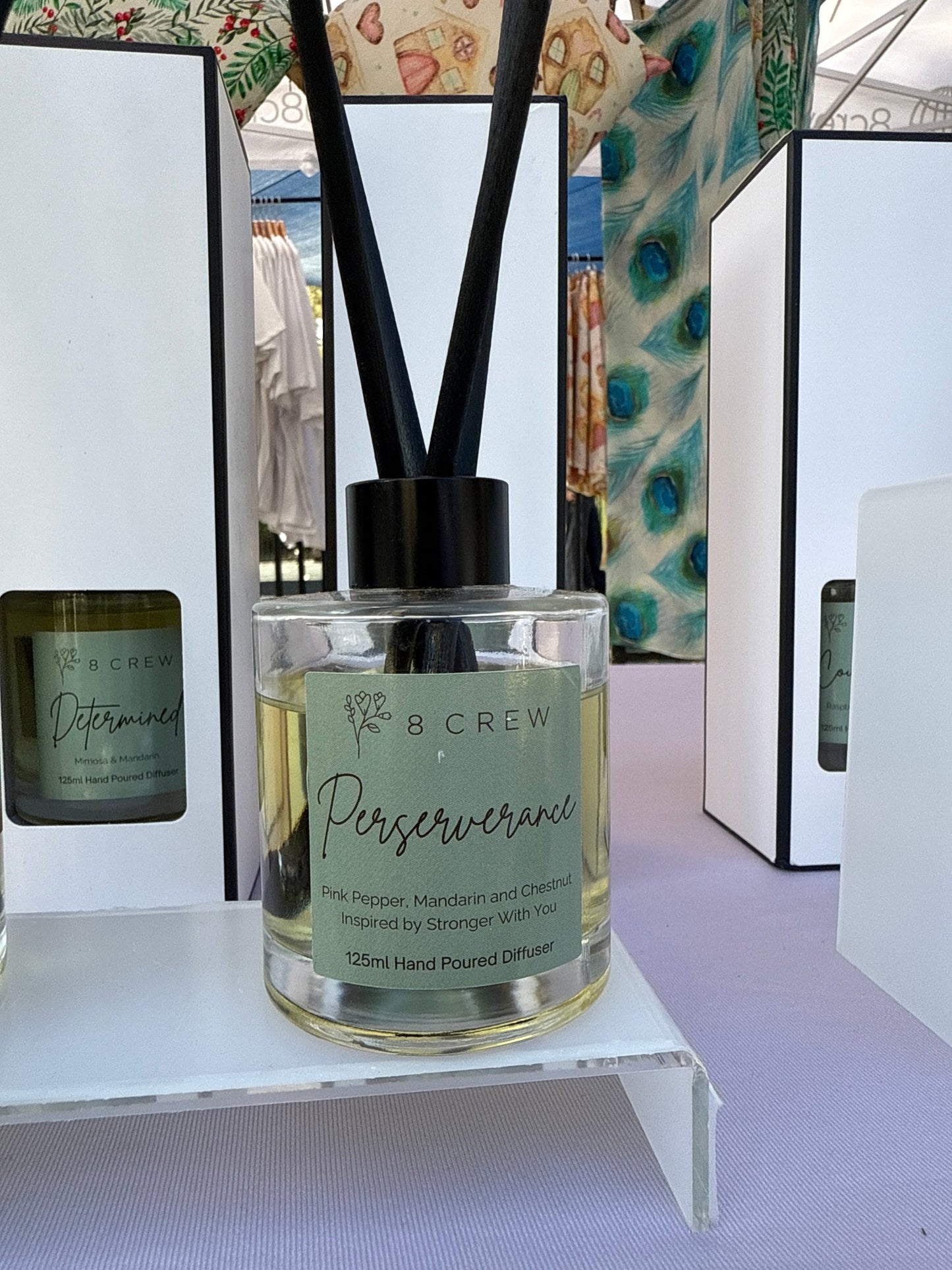 125ml Diffuser Duo