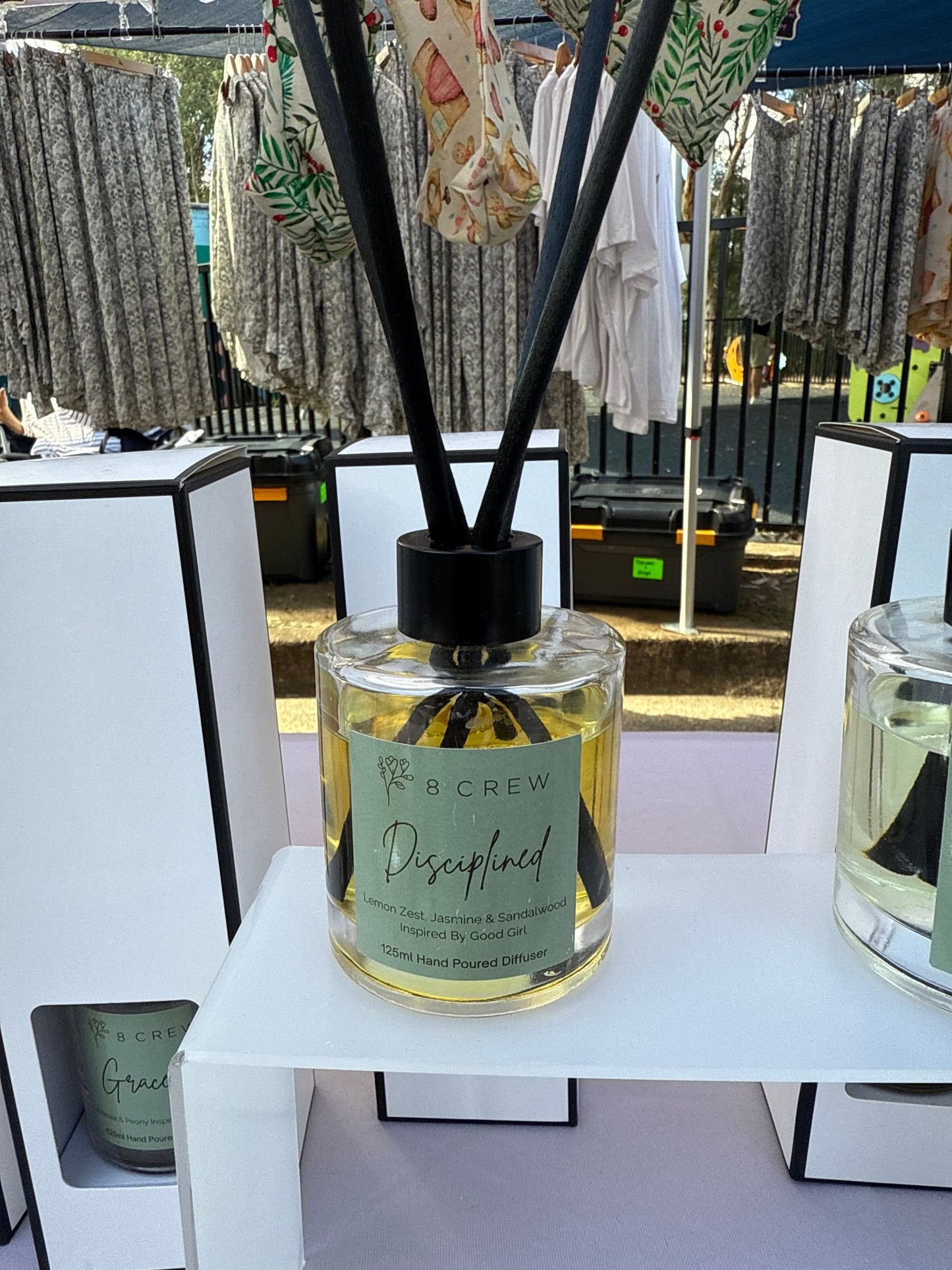 125ml Diffuser Duo
