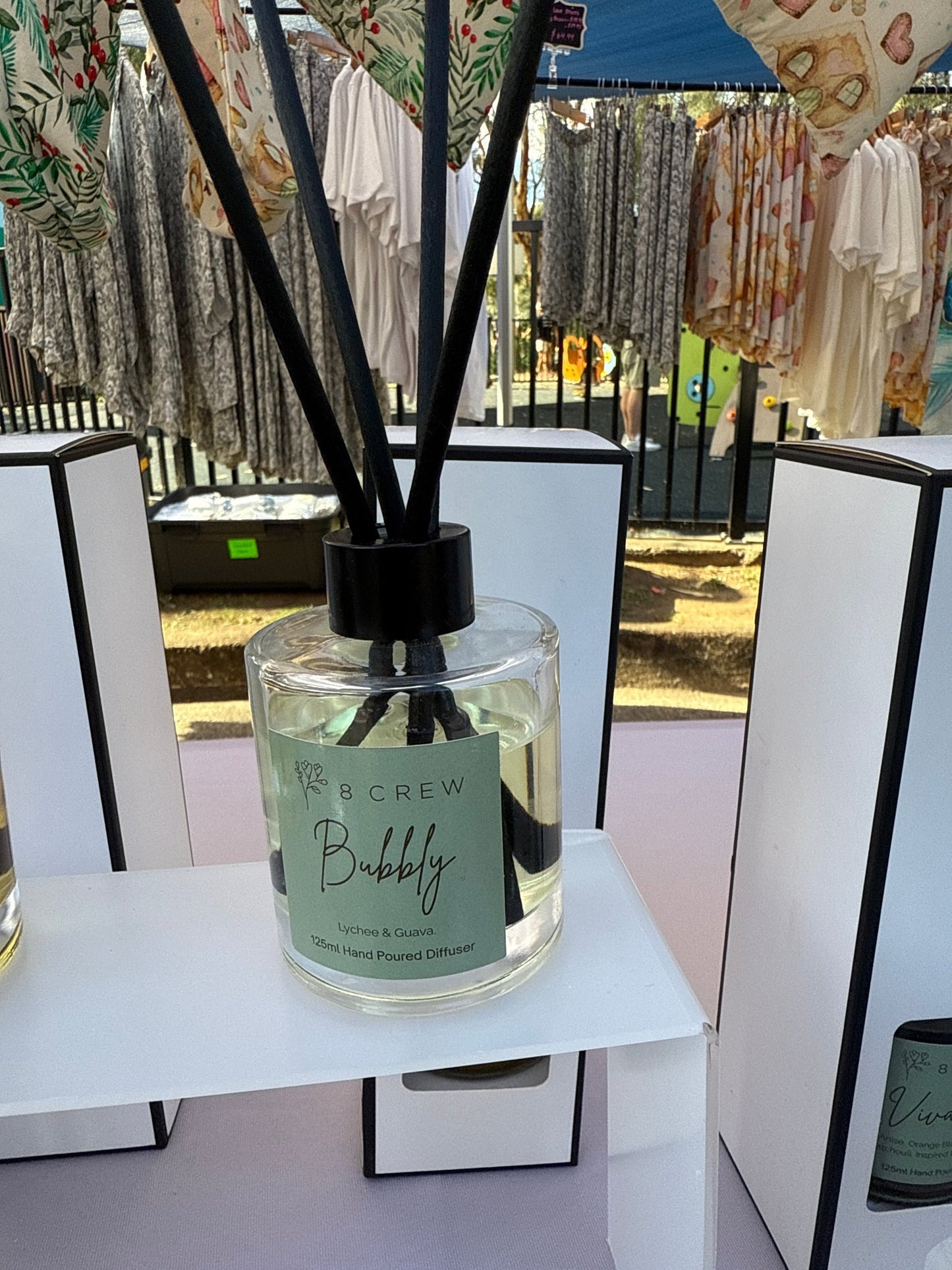 125ml Diffuser Duo